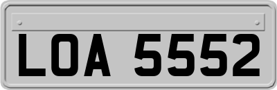 LOA5552
