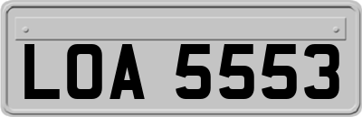 LOA5553