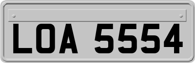 LOA5554
