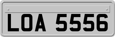 LOA5556