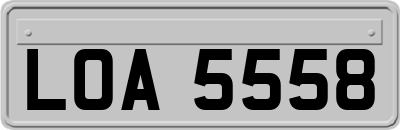 LOA5558