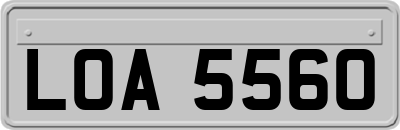 LOA5560