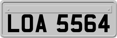 LOA5564