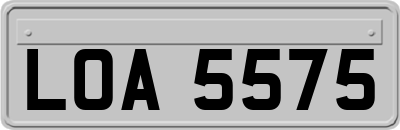 LOA5575