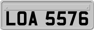 LOA5576