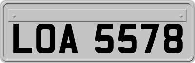 LOA5578