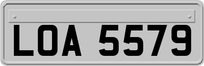 LOA5579