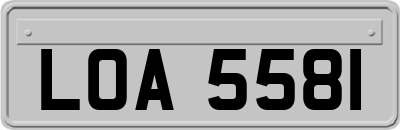 LOA5581