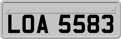 LOA5583