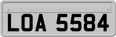 LOA5584