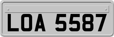 LOA5587