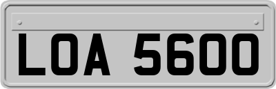 LOA5600