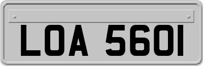 LOA5601
