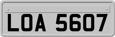 LOA5607