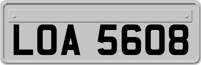 LOA5608