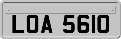 LOA5610