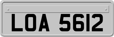 LOA5612