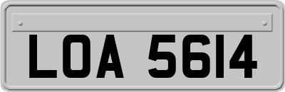 LOA5614