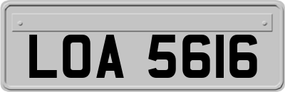 LOA5616