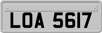 LOA5617