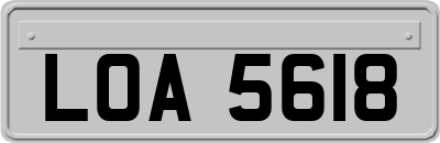 LOA5618