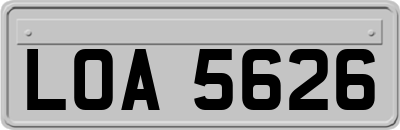 LOA5626
