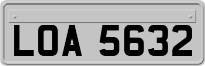 LOA5632