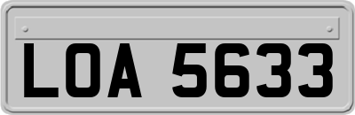 LOA5633
