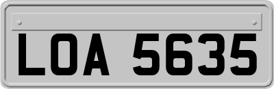 LOA5635