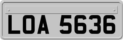 LOA5636