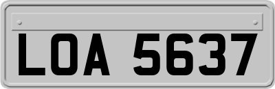 LOA5637