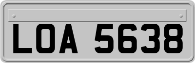 LOA5638