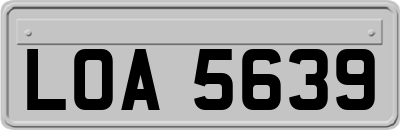 LOA5639
