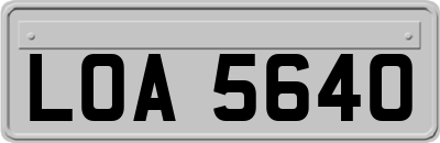 LOA5640