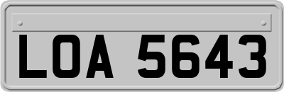 LOA5643