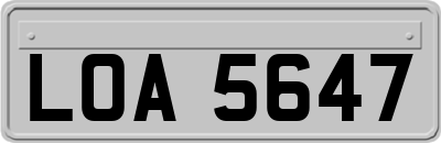LOA5647