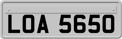 LOA5650