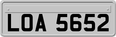 LOA5652