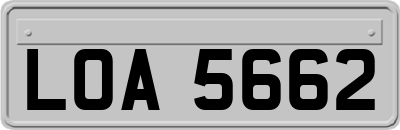 LOA5662