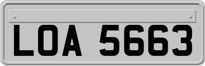 LOA5663