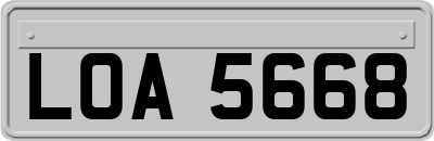 LOA5668