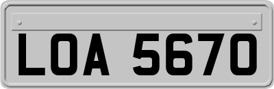 LOA5670