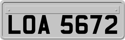 LOA5672