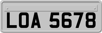 LOA5678