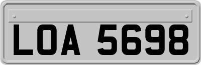 LOA5698