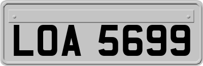 LOA5699