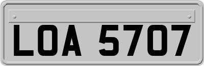 LOA5707