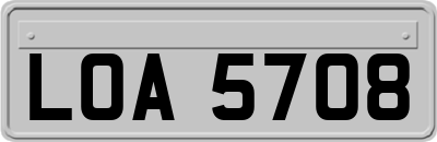 LOA5708
