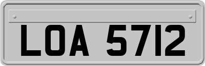 LOA5712