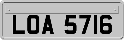 LOA5716
